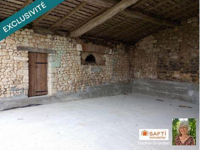 Villa 3 chambres, Passirac Poitou 16480 ELS98502196