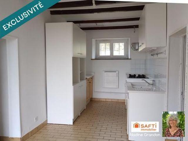 Villa 3 chambres, Passirac Poitou 16480 ES98502196