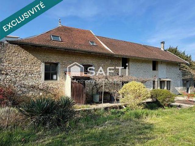 Villa 3 chambres, Parmilieu Rhône 38390 DS105646750