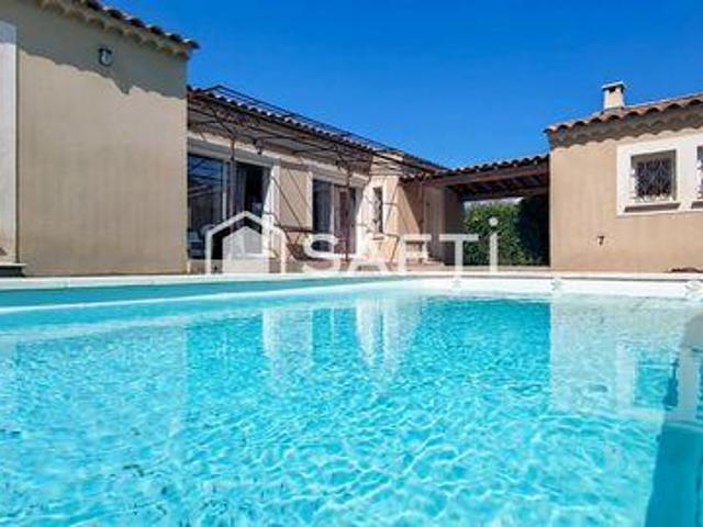 Villa 3 chambres, Paradou Provence 13520 DS105138638