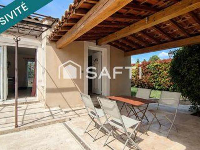 Villa 3 chambres, Paradou Provence 13520 ES105138638