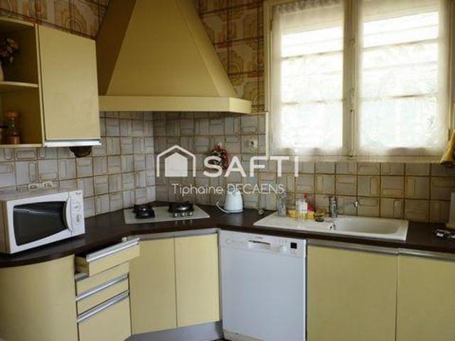 Villa 3 chambres, Parcay Centre 37220 DS100683233