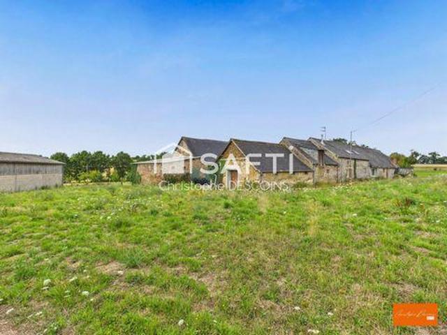 Villa 3 chambres, Parigne Pays de la Loire 53100 DS103773014