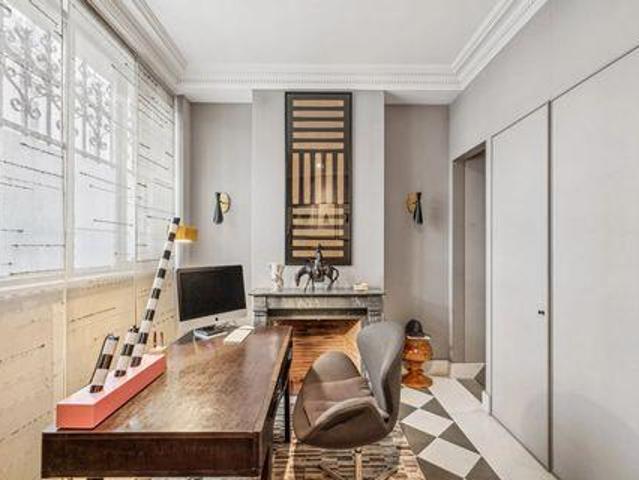 Villa 3 chambres, Paris Île 75006 DS89727163