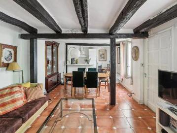 Villa 3 chambres, Paris Île 75006 ES102957552