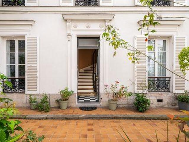 Villa 3 chambres, Paris Île 75017 DLS105154004