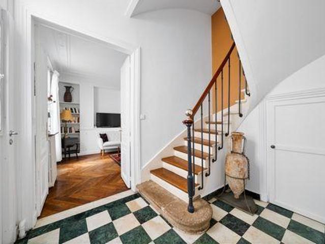 Villa 3 chambres, Paris Île 75017 ES105154004
