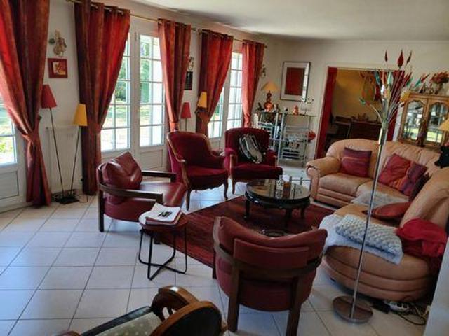 Villa 3 chambres, Parville Haute 27180 DS100341117
