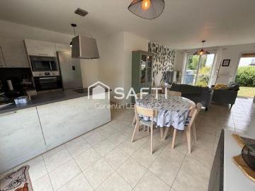 Villa 3 chambres, Peaule Bretagne 56130 DS103546240