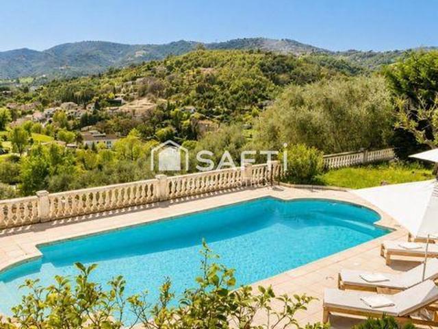 Villa 3 chambres, Pegomas Provence 06580 DS102706278