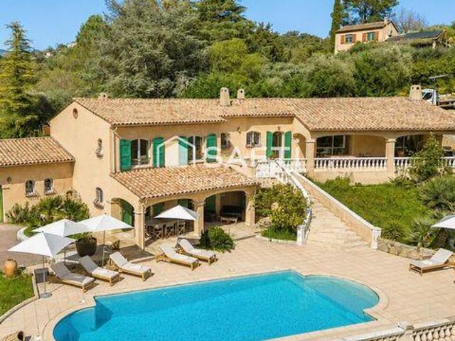 Villa 3 chambres, Pegomas Provence 06580 ES102706278