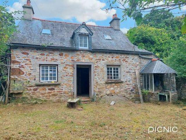 Villa 3 chambres, Pedernec Bretagne 22540 DS103343631
