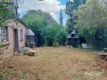 Villa 3 chambres, Pedernec Bretagne 22540 ES103343631