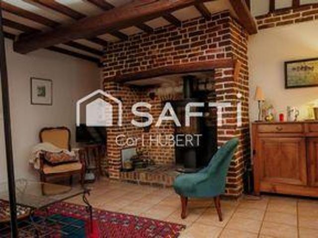 Villa 3 chambres, Pende Picardie 80230 DS101567774
