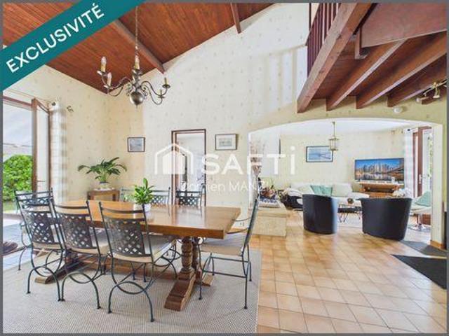Villa 3 chambres, Pessac Aquitaine 33600 DLS102439795