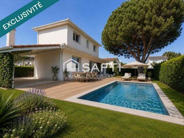 Villa 3 chambres, Pessac Aquitaine 33600 DS100880618