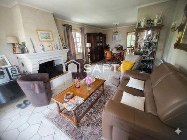 Villa 3 chambres, Pessac Aquitaine 33600 DS102773265