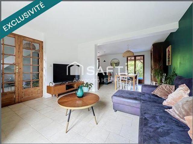 Villa 3 chambres, Pessac Aquitaine 33600 DS103743309