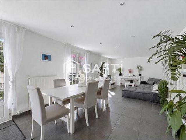 Villa 3 chambres, Pessac Aquitaine 33600 DS105412905
