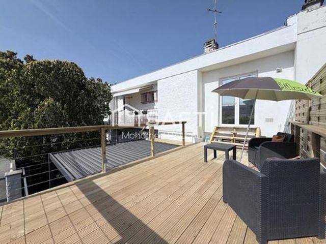 Villa 3 chambres, Pessac Aquitaine 33600 DS105078251