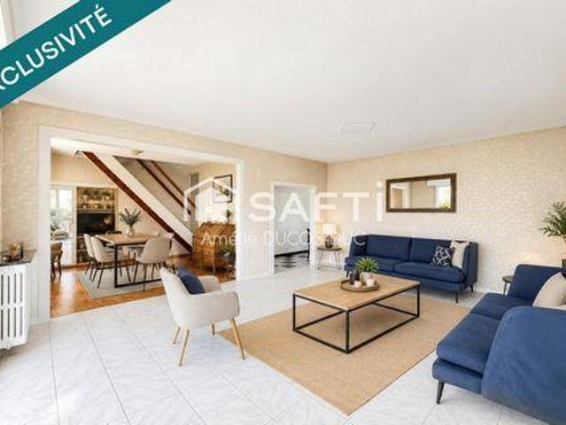 Villa 3 chambres, Pessac Aquitaine 33600 DS105200901