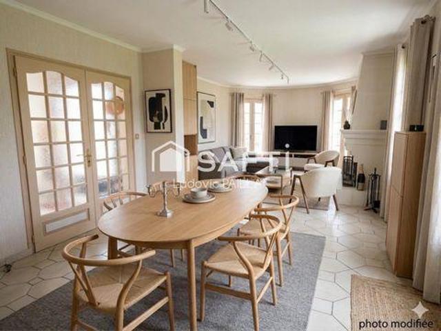 Villa 3 chambres, Pessac Aquitaine 33600 ES102773265