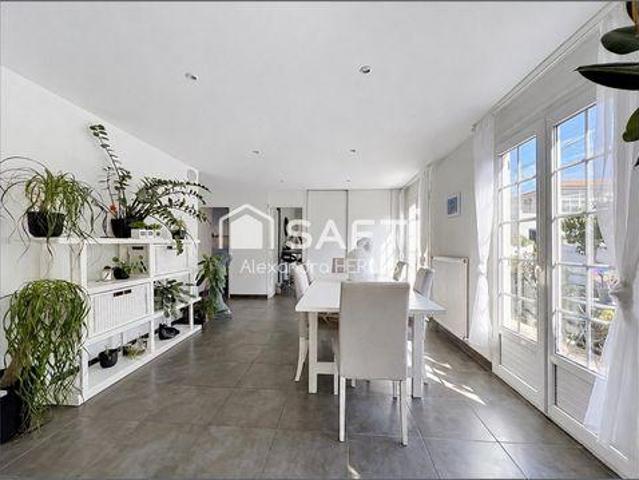 Villa 3 chambres, Pessac Aquitaine 33600 ES105606808