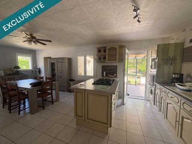 Villa 3 chambres, Pernay Centre 37230 DS105363380