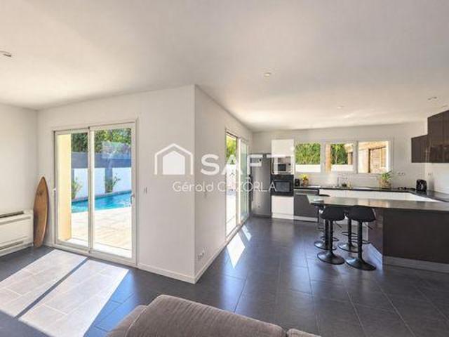 Villa 3 chambres, Perols Languedoc 34470 DS105656469