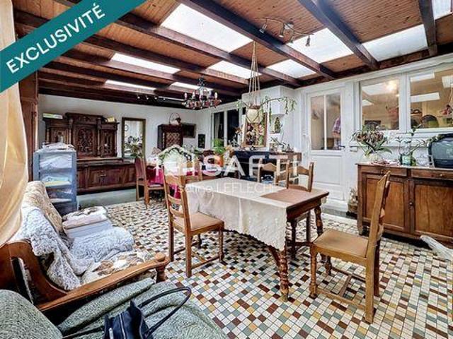 Villa 3 chambres, Peronne Picardie 80200 DS103571799