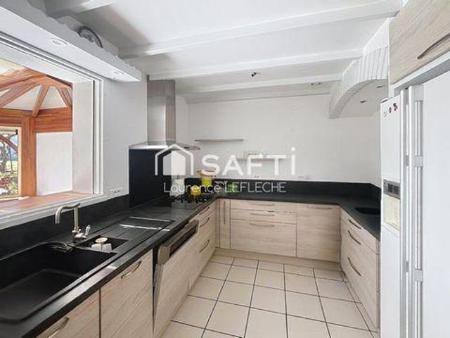 Villa 3 chambres, Peronne Picardie 80200 ES100851980