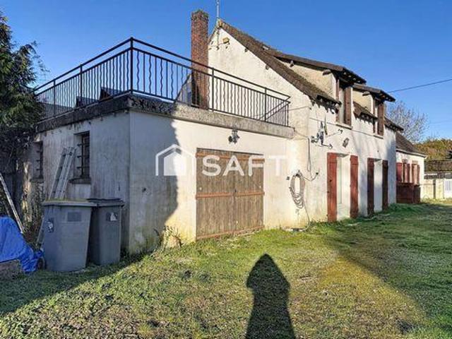 Villa 3 chambres, Perceneige Bourgogne 89260 DS100823439