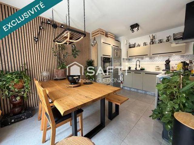 Villa 3 chambres, Perpignan Languedoc 66100 ES104294391