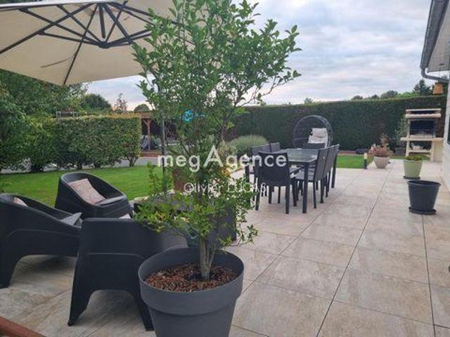 Villa 3 chambres, Perrey Haute 27500 DLS105530309