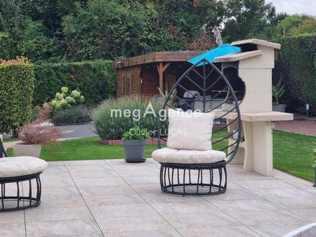 Villa 3 chambres, Perrey Haute 27500 ELS105530309