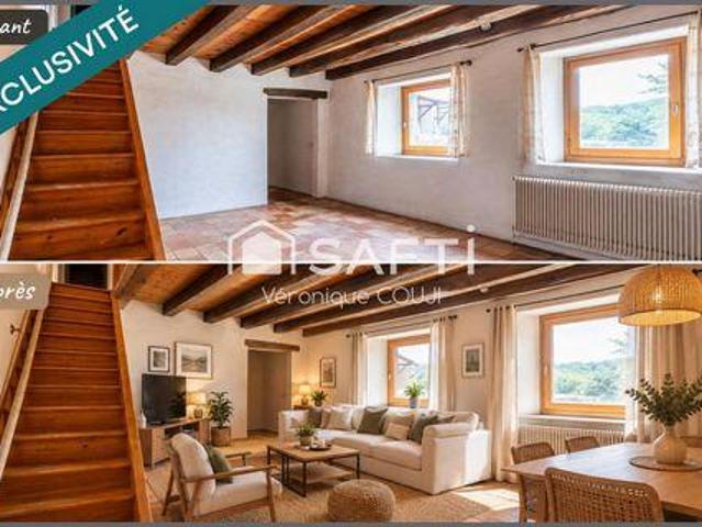 Villa 3 chambres, Perrignier Rhône 74550 DLS105272593