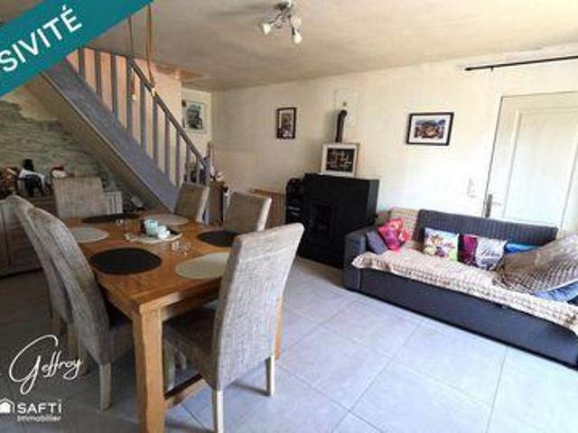 Villa 3 chambres, Perrieres Basse 14170 DS104006271