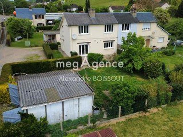 Villa 3 chambres, Perriers Haute 27910 DS103617894