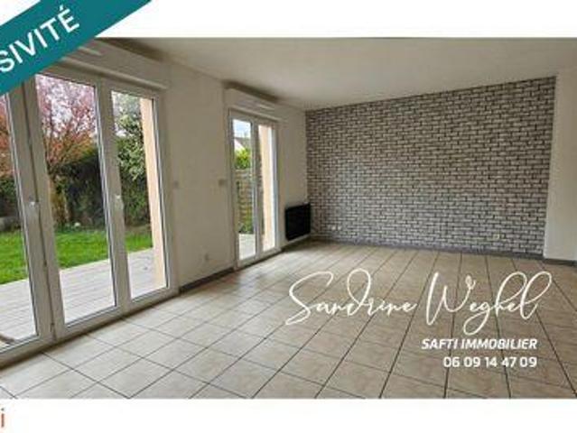 Villa 3 chambres, Persan Île 95340 DS100739157