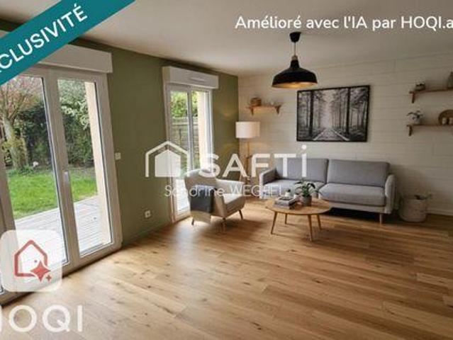 Villa 3 chambres, Persan Île 95340 ES100739157