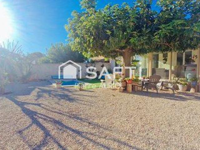 Villa 3 chambres, Pertuis Provence 84120 DS101313666