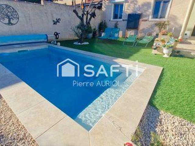Villa 3 chambres, Pertuis Provence 84120 ES101313666