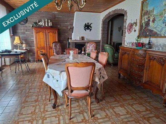 Villa 3 chambres, Petite Lorraine 57540 ES100365305