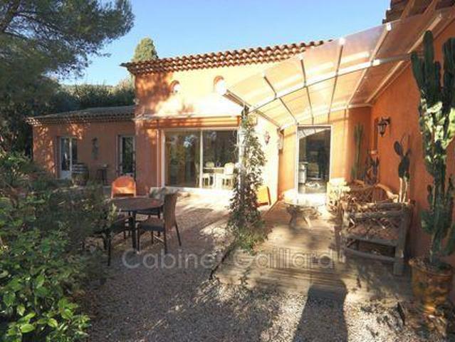 Villa 3 chambres, Peymeinade Provence 06530 DS103392737