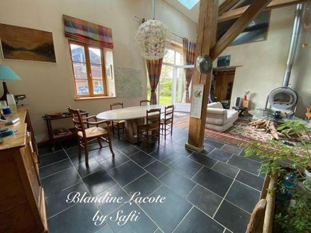 Villa 3 chambres, Peyrat Limousin 87470 DS102666389
