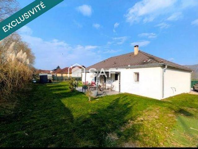 Villa 3 chambres, Peyrieu Rhône 01300 DS100851253