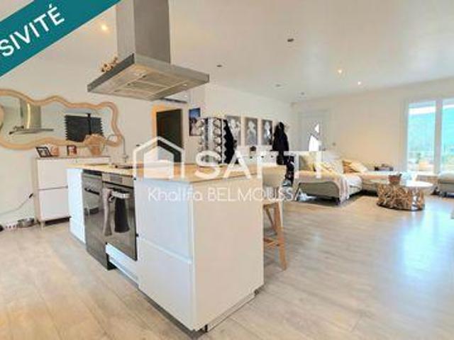 Villa 3 chambres, Peyrieu Rhône 01300 ES100851253