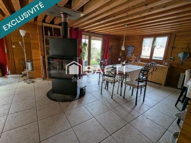 Villa 3 chambres, Pfetterhouse Alsace 68480 ES100056498