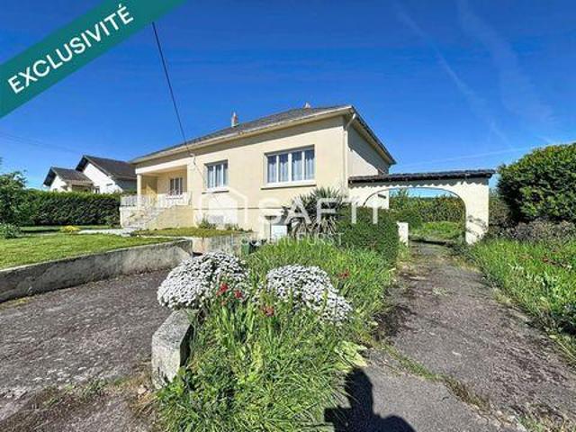 Villa 3 chambres, Piblange Lorraine 57220 DS102251517