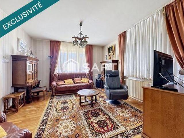 Villa 3 chambres, Piblange Lorraine 57220 ELS102251517